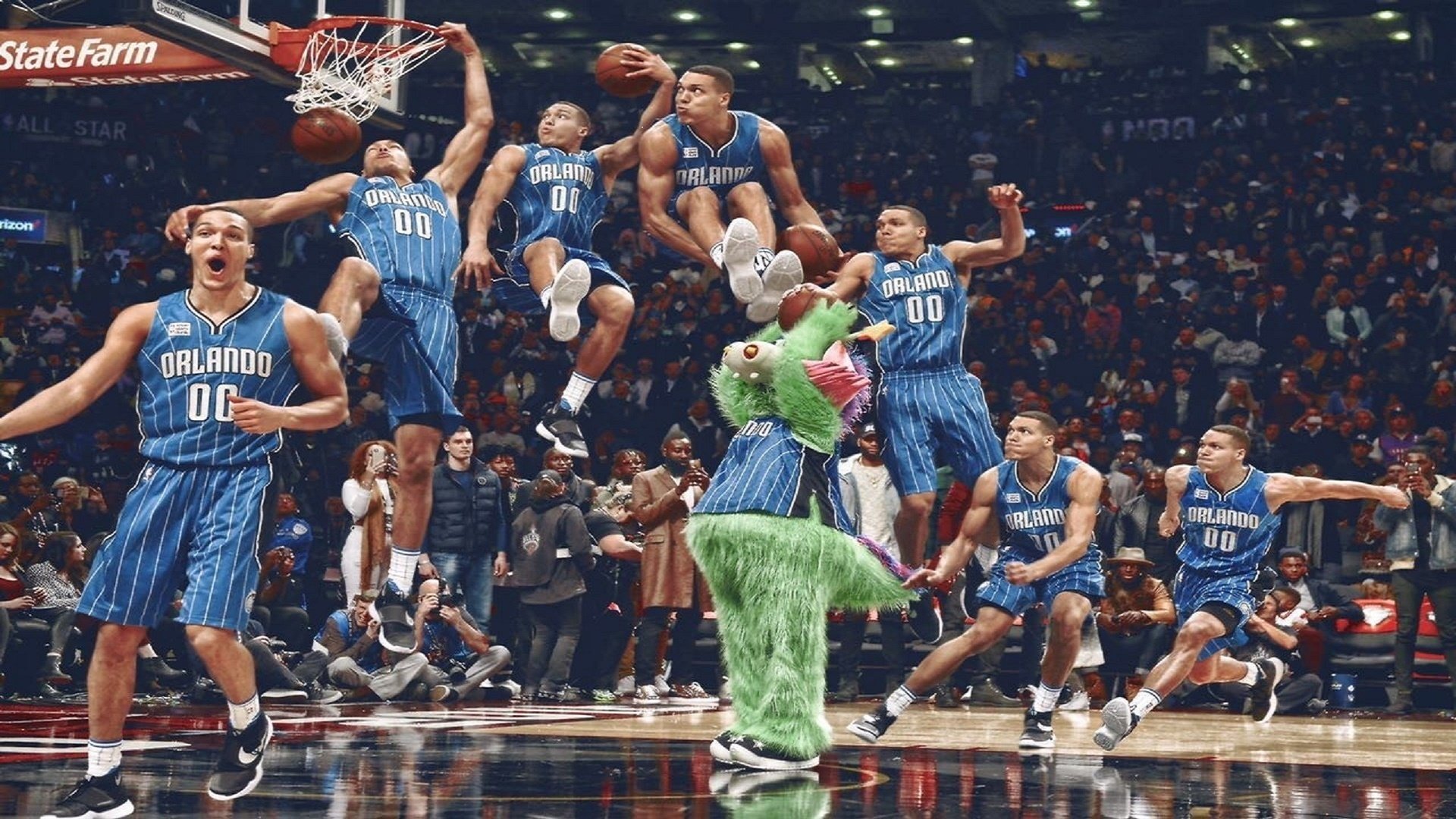 鹰击长空,布克连续得分风暴,凤凰城碾压雷霆